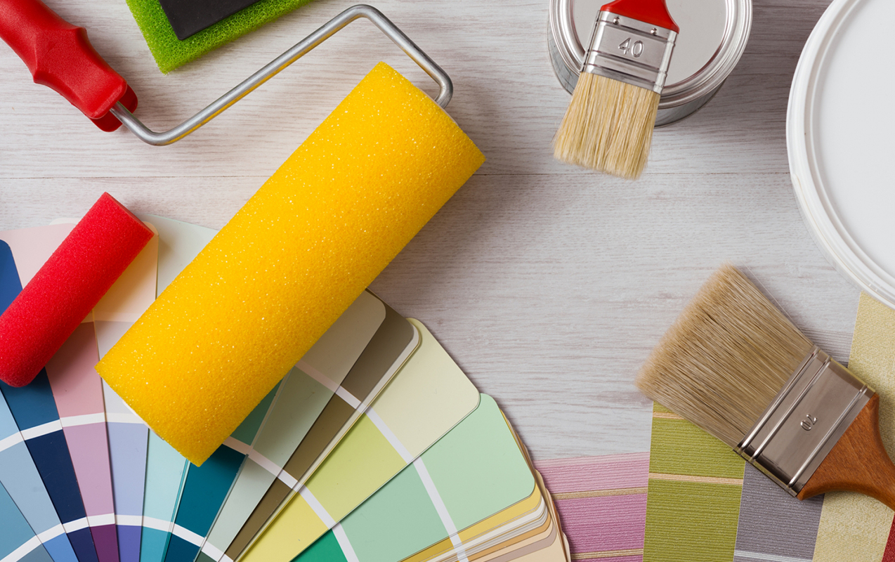 Sütçüler dış cephe boyama