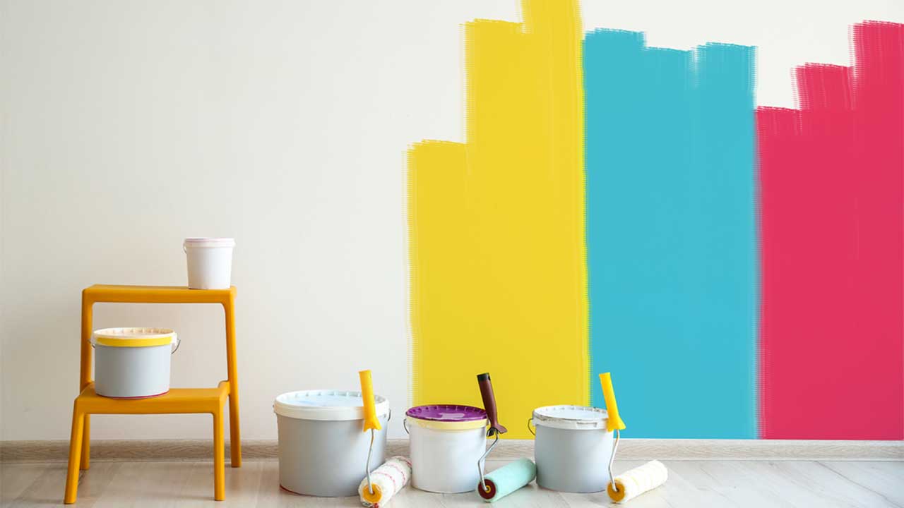 Sütçüler iç cephe boyama